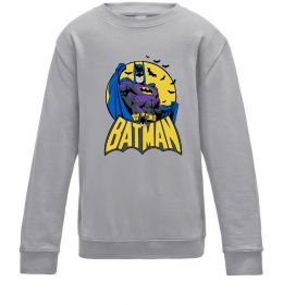 Детский Свитшот Batman летючі миші