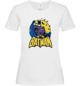 Женская футболка Batman летючі миші Женская футболка Batman летючі миші