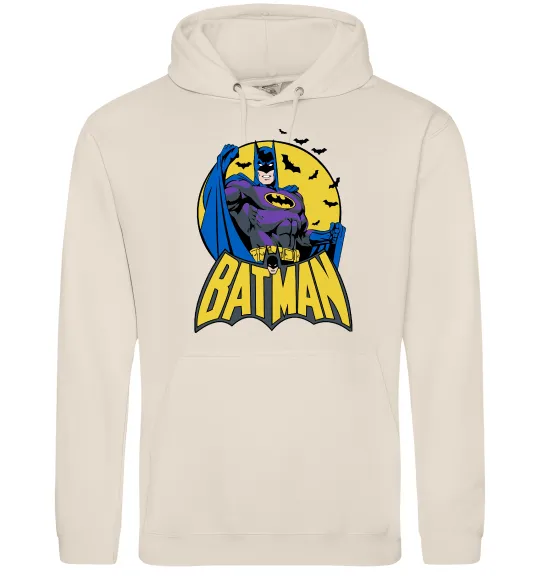 Чоловіча толстовка (худі) Batman летючі миші Таш фото