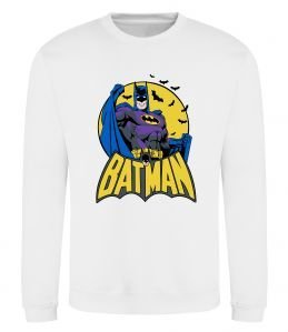 Свитшот Batman летючі миші