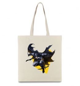 Эко-сумка Бетмен в польоті