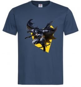 Чоловіча футболка Бетмен в польоті