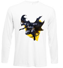 Лонгслив Бетмен в польоті