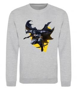 Світшот Бетмен в польоті