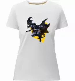 Женская премиум футболка