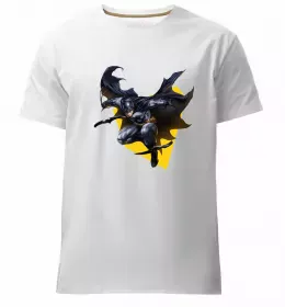 Мужская премиум футболка