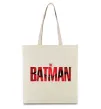 Эко-сумка The Batman Бежевый Эко-сумка The Batman Бежевый фото