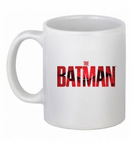Чашка керамическая The Batman