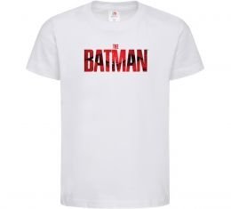 Дитяча футболка The Batman