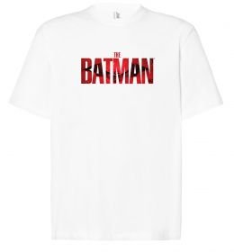 Футболка Оверсайз The Batman Футболка Оверсайз The Batman