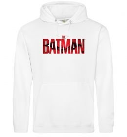 Жіноча толстовка (худі) The Batman Жіноча толстовка (худі) The Batman