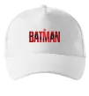 Кепка The Batman Білий фото