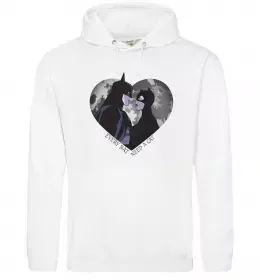 Мужская толстовка (худи)