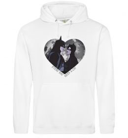 Жіноча толстовка (худі) Every bat need a cat
