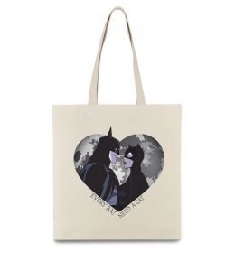 Эко-сумка Every bat need a cat