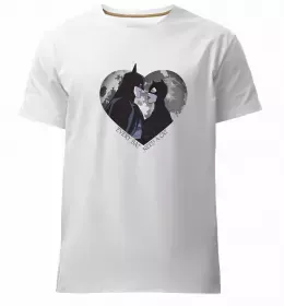 Мужская премиум футболка