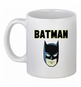 Чашка керамічна Batman head