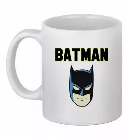 Чашка керамическая