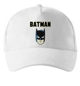 Кепка Batman head