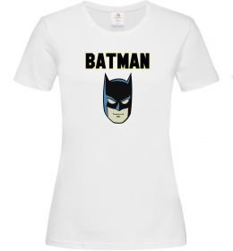 Жіноча футболка Batman head Жіноча футболка Batman head