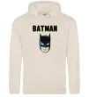 Мужская толстовка (худи) Batman head Таш Мужская толстовка (худи) Batman head Таш фото