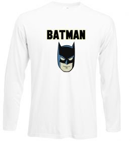 Лонгслів Batman head