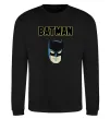 Свитшот Batman head Черный фото