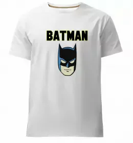 Мужская премиум футболка