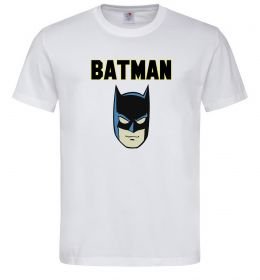 Чоловіча футболка Batman head