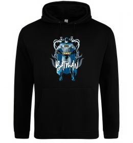 Чоловіча толстовка (худі) Batman повний зріст