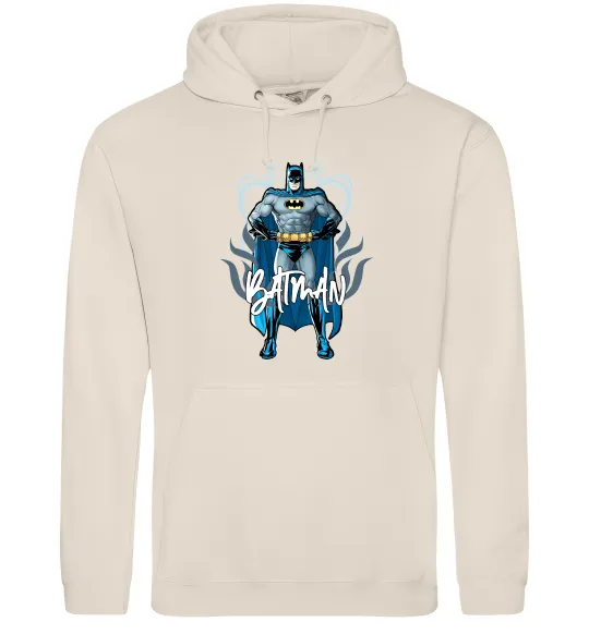 Мужская толстовка (худи) Batman повний зріст Таш фото