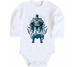 Дитячий бодік Batman повний зріст