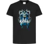 Детская футболка Batman повний зріст Черный фото