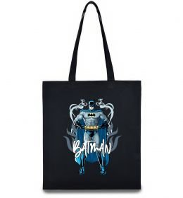 Эко-сумка Batman повний зріст