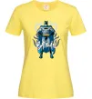 Женская футболка Batman повний зріст Лимонный Женская футболка Batman повний зріст Лимонный фото