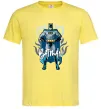 Чоловіча футболка Batman повний зріст Лимонний Чоловіча футболка Batman повний зріст Лимонний фото