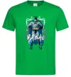 Чоловіча футболка Batman повний зріст Зелений Чоловіча футболка Batman повний зріст Зелений фото