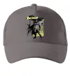 Кепка Комікс Бетмен Серый фото