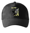 Кепка Комікс Бетмен Чорний фото