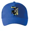 Кепка Комікс Бетмен Яскраво-синій фото
