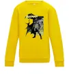 Детский Свитшот Комікс Бетмен Солнечно желтый фото