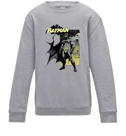 Дитячий світшот Комікс Бетмен