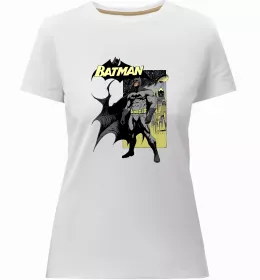 Женская премиум футболка