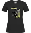 Женская футболка Комікс Бетмен Черный фото