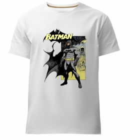 Чоловіча преміум футболка Комікс Бетмен