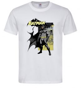 Чоловіча футболка Комікс Бетмен