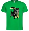 Мужская футболка Комікс Бетмен Зеленый фото