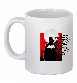 Чашка керамическая