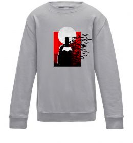 Дитячий світшот Batman кажани Дитячий світшот Batman кажани