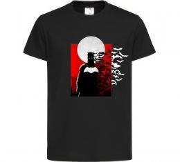 Дитяча футболка Batman кажани